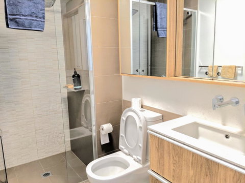 Homestay Ocean View With Gym Sauna - Lennox Head Accommodation 18