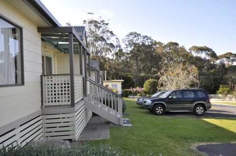 Ballymena Holiday Units - Lennox Head Accommodation 3