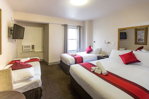 City Square Motel - Lennox Head Accommodation 10
