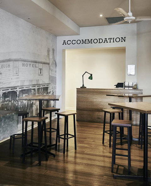 Plough Hotel - Lennox Head Accommodation 28