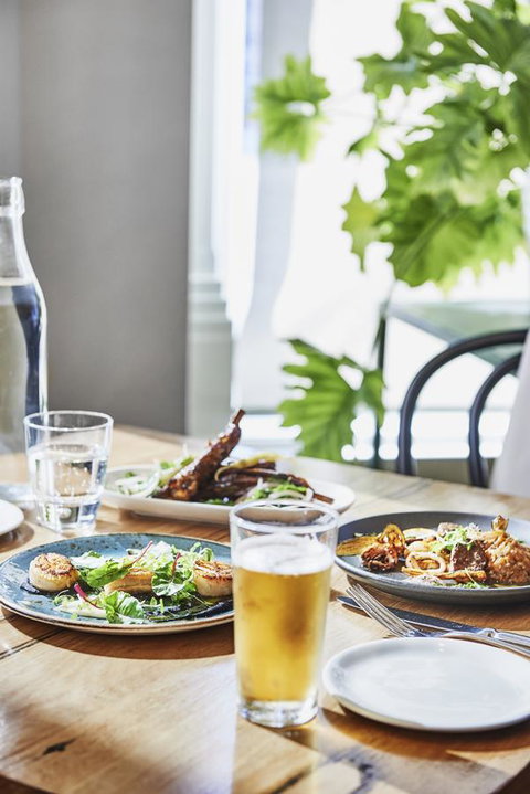 Plough Hotel - Lennox Head Accommodation 22