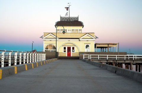 Saint Kilda Beach Hotel - Formerly Rydges St Kilda - Lennox Head Accommodation 44