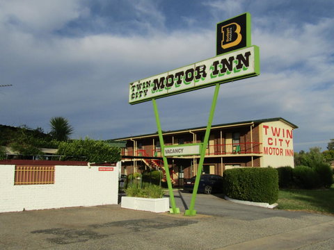 Twin City Motor Inn - Lennox Head Accommodation 1