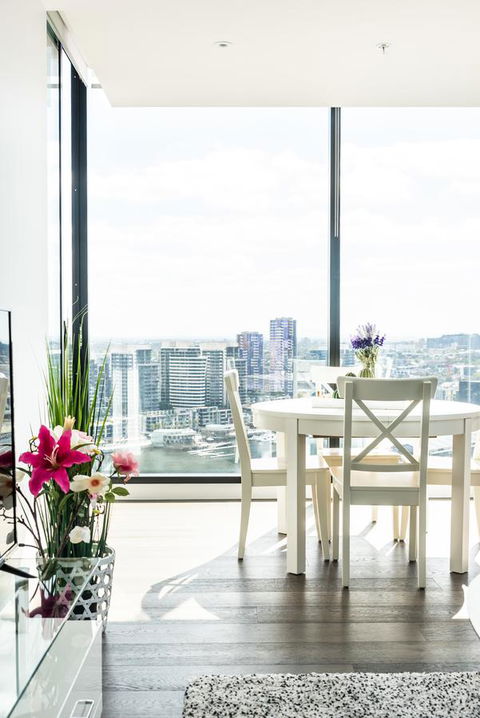 Melbourne Private Apartments - Collins Wharf Waterfront, Docklands - Lennox Head Accommodation 5