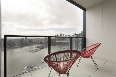 Melbourne Private Apartments - Collins Wharf Waterfront, Docklands - Lennox Head Accommodation 30