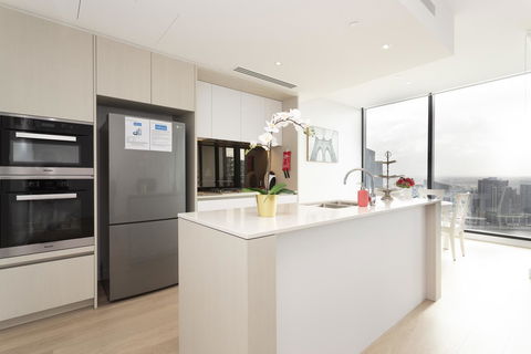 Melbourne Private Apartments - Collins Wharf Waterfront, Docklands - Lennox Head Accommodation 29
