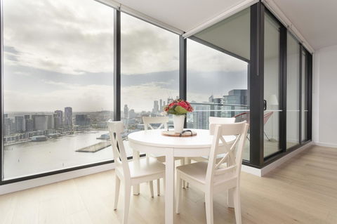 Melbourne Private Apartments - Collins Wharf Waterfront, Docklands - Lennox Head Accommodation 26