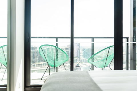 Melbourne Private Apartments - Collins Wharf Waterfront, Docklands - Lennox Head Accommodation 20