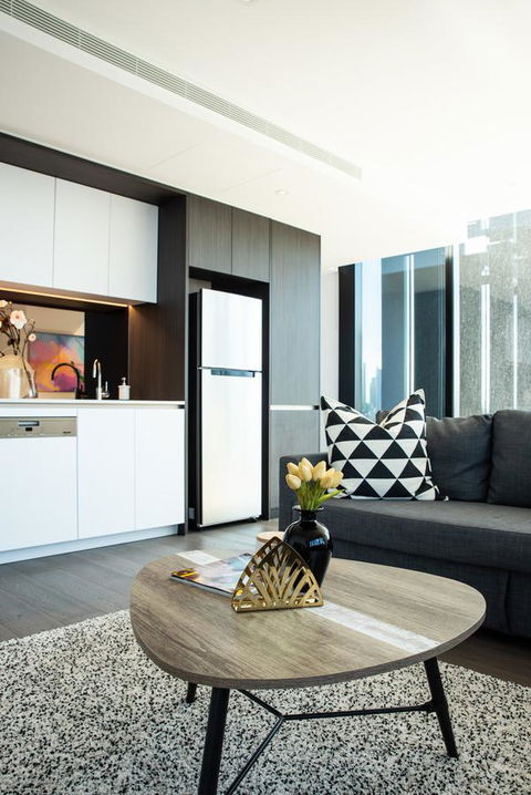 Melbourne Private Apartments - Collins Wharf Waterfront, Docklands - Lennox Head Accommodation 34