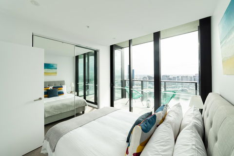 Melbourne Private Apartments - Collins Wharf Waterfront, Docklands - Lennox Head Accommodation 31