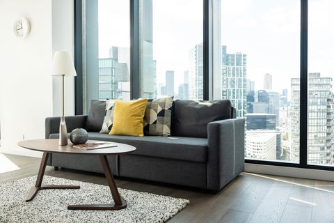 Melbourne Private Apartments - Collins Wharf Waterfront, Docklands - Lennox Head Accommodation 28