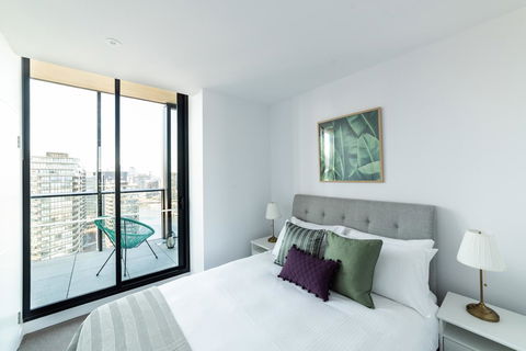 Melbourne Private Apartments - Collins Wharf Waterfront, Docklands - Lennox Head Accommodation 44