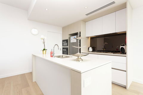 Melbourne Private Apartments - Collins Wharf Waterfront, Docklands - Lennox Head Accommodation 27