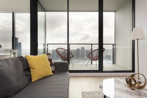 Melbourne Private Apartments - Collins Wharf Waterfront, Docklands - Lennox Head Accommodation 22