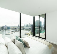 Melbourne Private Apartments - Collins Wharf Waterfront Docklands - Lennox Head Accommodation