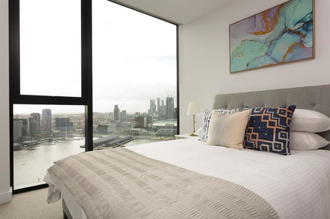 Melbourne Private Apartments - Collins Wharf Waterfront, Docklands - Lennox Head Accommodation 23