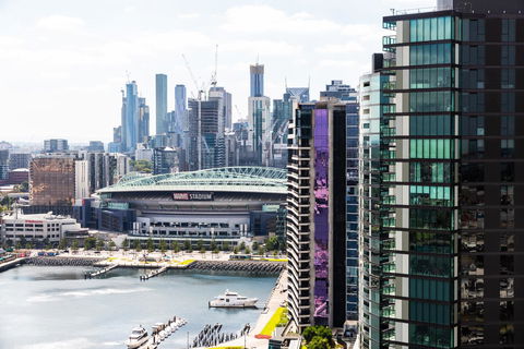 Melbourne Private Apartments - Collins Wharf Waterfront, Docklands - Lennox Head Accommodation 3