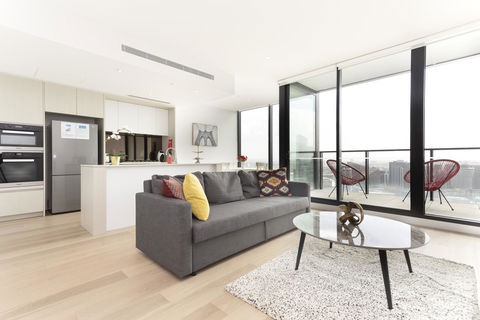 Melbourne Private Apartments - Collins Wharf Waterfront, Docklands - Lennox Head Accommodation 19