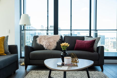 Melbourne Private Apartments - Collins Wharf Waterfront, Docklands - Lennox Head Accommodation 25