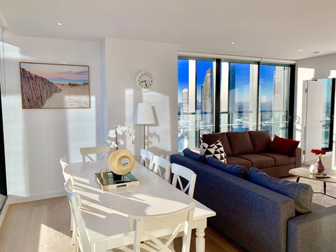Melbourne Private Apartments - Collins Wharf Waterfront, Docklands - Lennox Head Accommodation 15