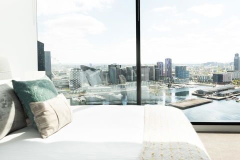 Melbourne Private Apartments - Collins Wharf Waterfront, Docklands - Lennox Head Accommodation 21