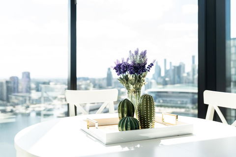 Melbourne Private Apartments - Collins Wharf Waterfront, Docklands - Lennox Head Accommodation 32