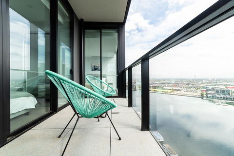 Melbourne Private Apartments - Collins Wharf Waterfront, Docklands - Lennox Head Accommodation 33