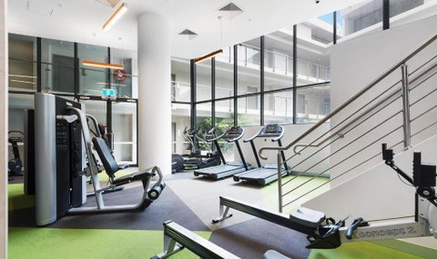Breathtaking View Apartment With Gym & Sauna - Lennox Head Accommodation 4