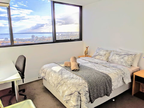 Breathtaking View Apartment With Gym & Sauna - Lennox Head Accommodation 1