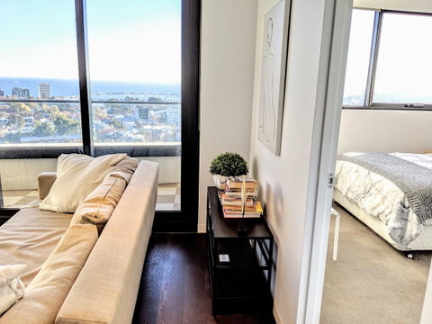 Breathtaking View Apartment With Gym & Sauna - Lennox Head Accommodation 10