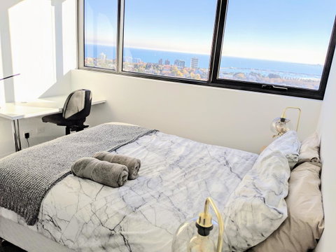 Breathtaking View Apartment With Gym & Sauna - Lennox Head Accommodation 15