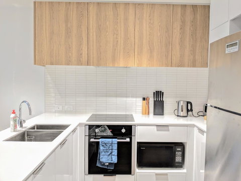 Breathtaking View Apartment With Gym & Sauna - Lennox Head Accommodation 9
