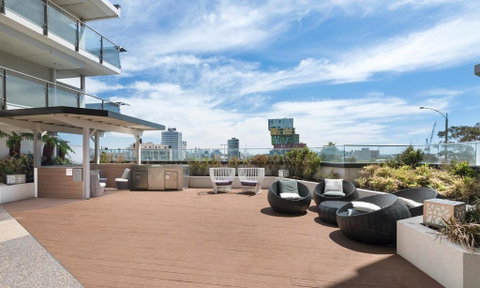 Breathtaking View Apartment With Gym & Sauna - Lennox Head Accommodation 2