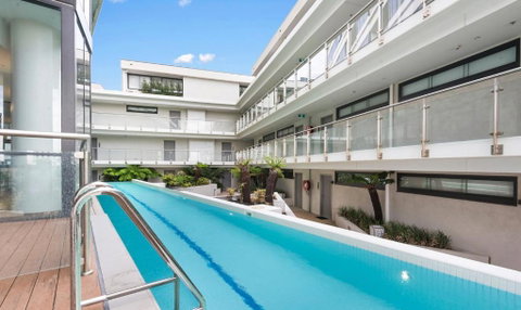 Breathtaking View Apartment With Gym & Sauna - Lennox Head Accommodation 5