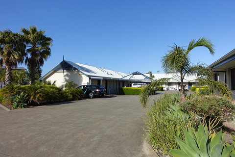 Torquay Tropicana Motel - Lennox Head Accommodation 8