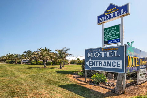 Torquay Tropicana Motel - Lennox Head Accommodation 5