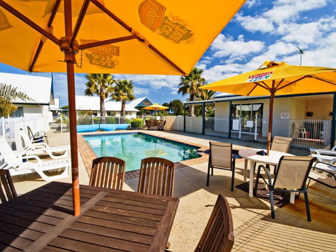 Torquay Tropicana Motel - Lennox Head Accommodation 0