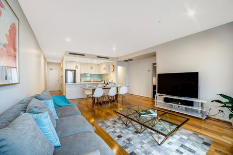Signature Waterfront Apartments - Lennox Head Accommodation 12