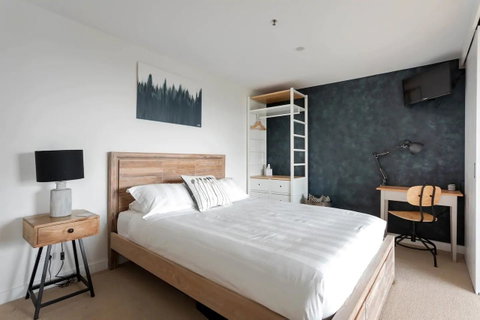BestView St Kilda Spectacular Sunset Hideaway - Boutique Self-contained Luxury Apartment - Lennox Head Accommodation 12