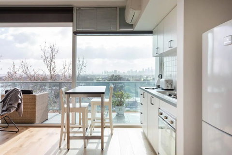 BestView St Kilda Spectacular Sunset Hideaway - Boutique Self-contained Luxury Apartment - Lennox Head Accommodation 11
