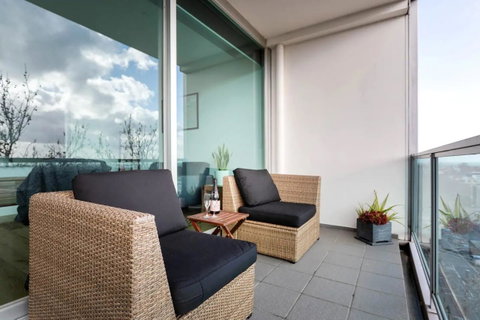 BestView St Kilda Spectacular Sunset Hideaway - Boutique Self-contained Luxury Apartment - Lennox Head Accommodation 9