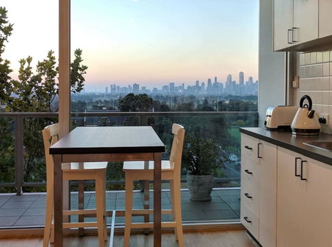 BestView St Kilda Spectacular Sunset Hideaway - Boutique Self-contained Luxury Apartment - Lennox Head Accommodation 0