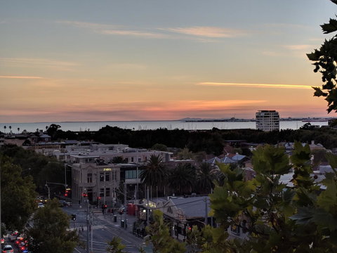 BestView St Kilda Spectacular Sunset Hideaway - Boutique Self-contained Luxury Apartment - Lennox Head Accommodation 21