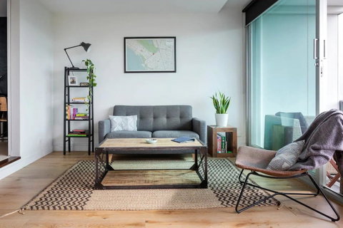 BestView St Kilda Spectacular Sunset Hideaway - Boutique Self-contained Luxury Apartment - Lennox Head Accommodation 4