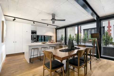 Stylish Apartment In Unique Church Development - Lennox Head Accommodation 8
