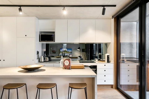 Stylish Apartment In Unique Church Development - Lennox Head Accommodation 3