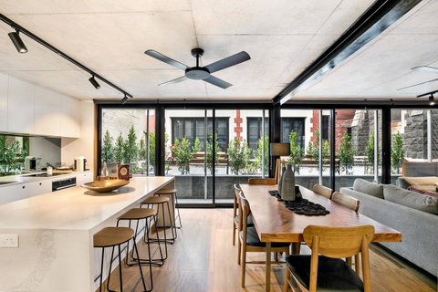 Stylish Apartment In Unique Church Development - Lennox Head Accommodation 0