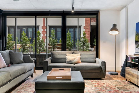 Stylish Apartment In Unique Church Development - Lennox Head Accommodation 4