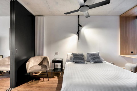 Stylish Apartment In Unique Church Development - Lennox Head Accommodation 2