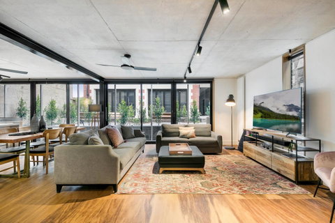 Stylish Apartment In Unique Church Development - Lennox Head Accommodation 1